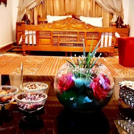 Riad Jasmine Sud Zagora Exterior foto