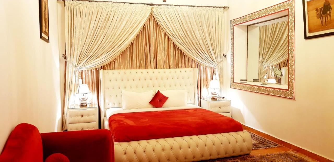 Riad Jasmine Sud Zagora Exterior foto