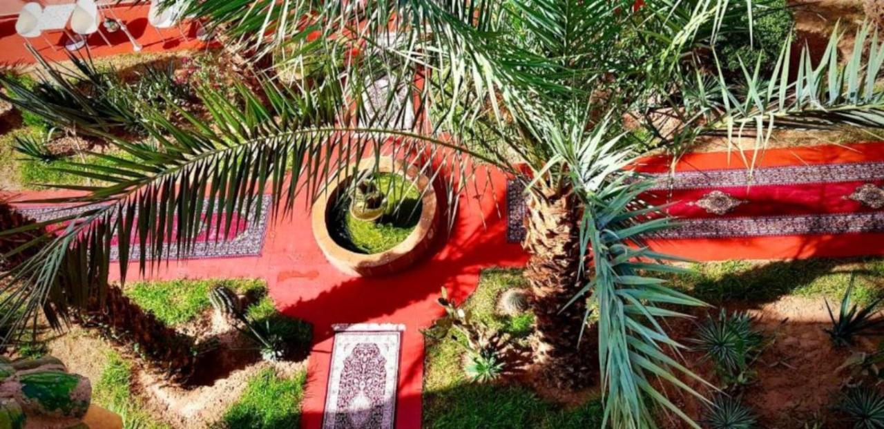 Riad Jasmine Sud Zagora Exterior foto