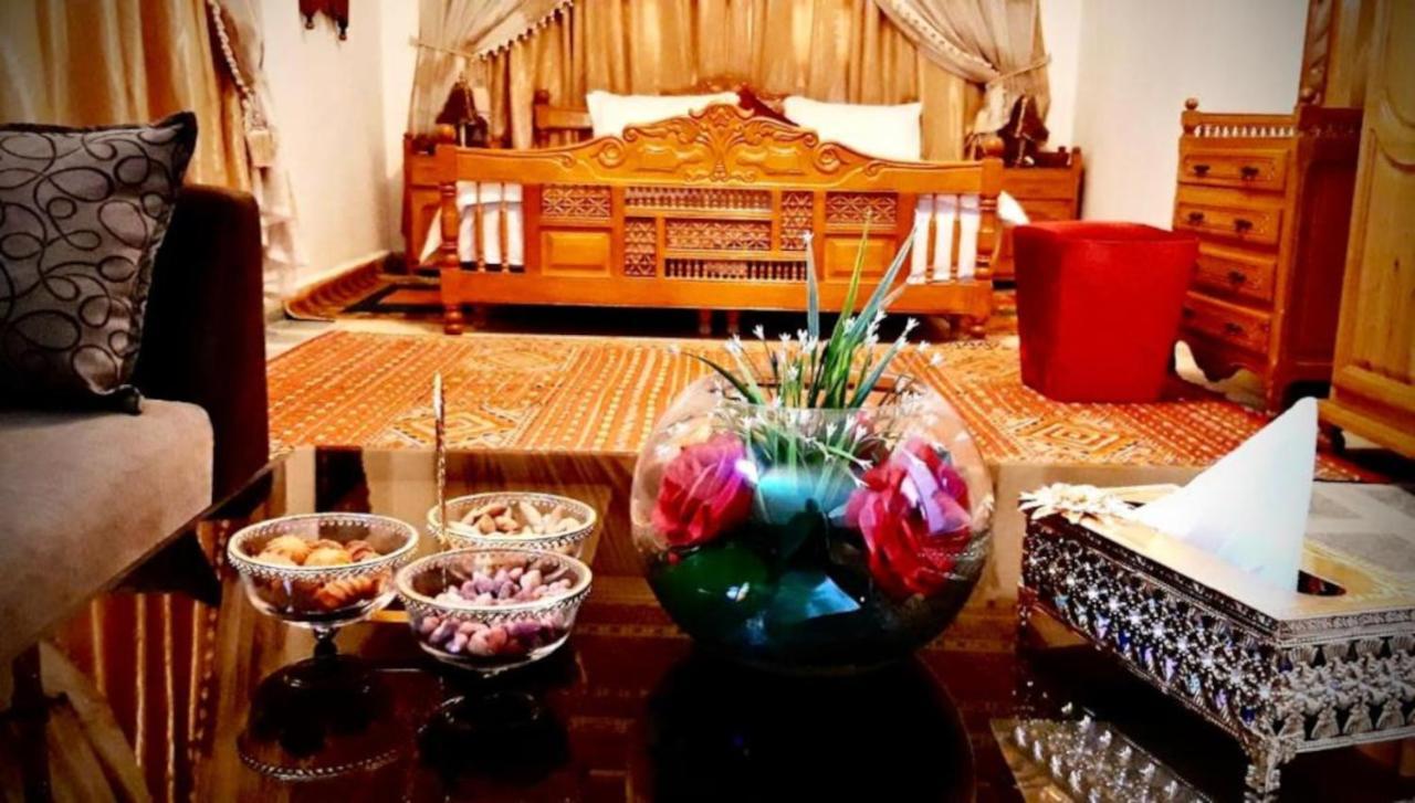 Riad Jasmine Sud Zagora Exterior foto