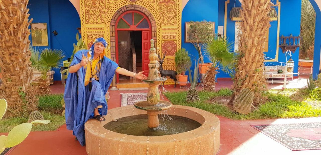 Riad Jasmine Sud Zagora Exterior foto