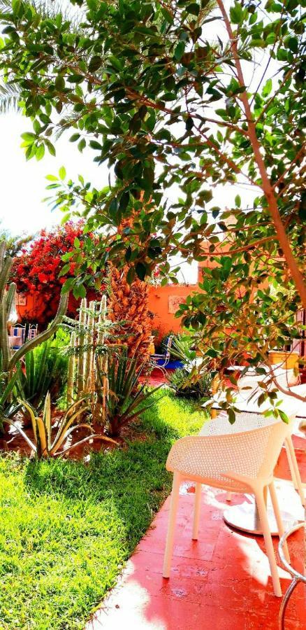 Riad Jasmine Sud Zagora Exterior foto