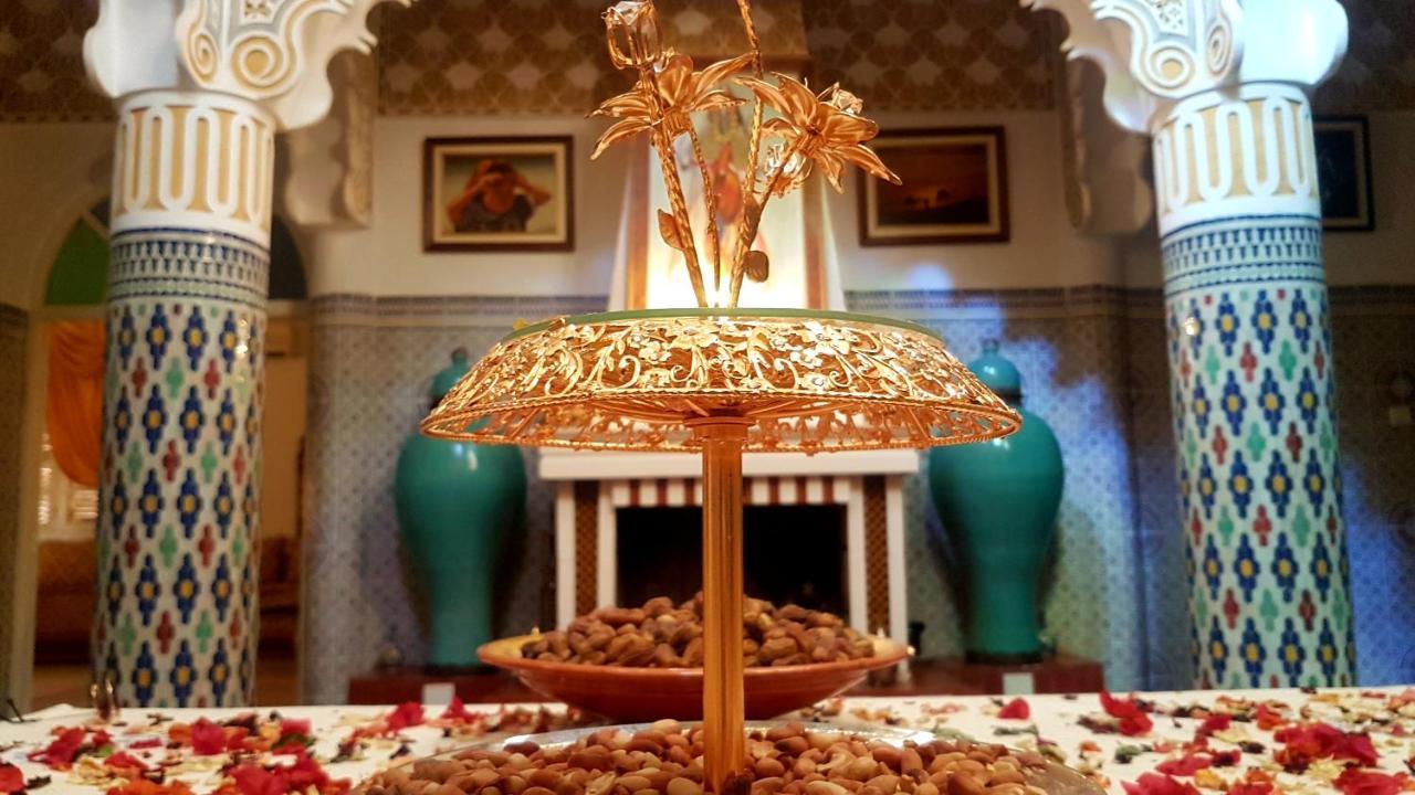 Riad Jasmine Sud Zagora Exterior foto