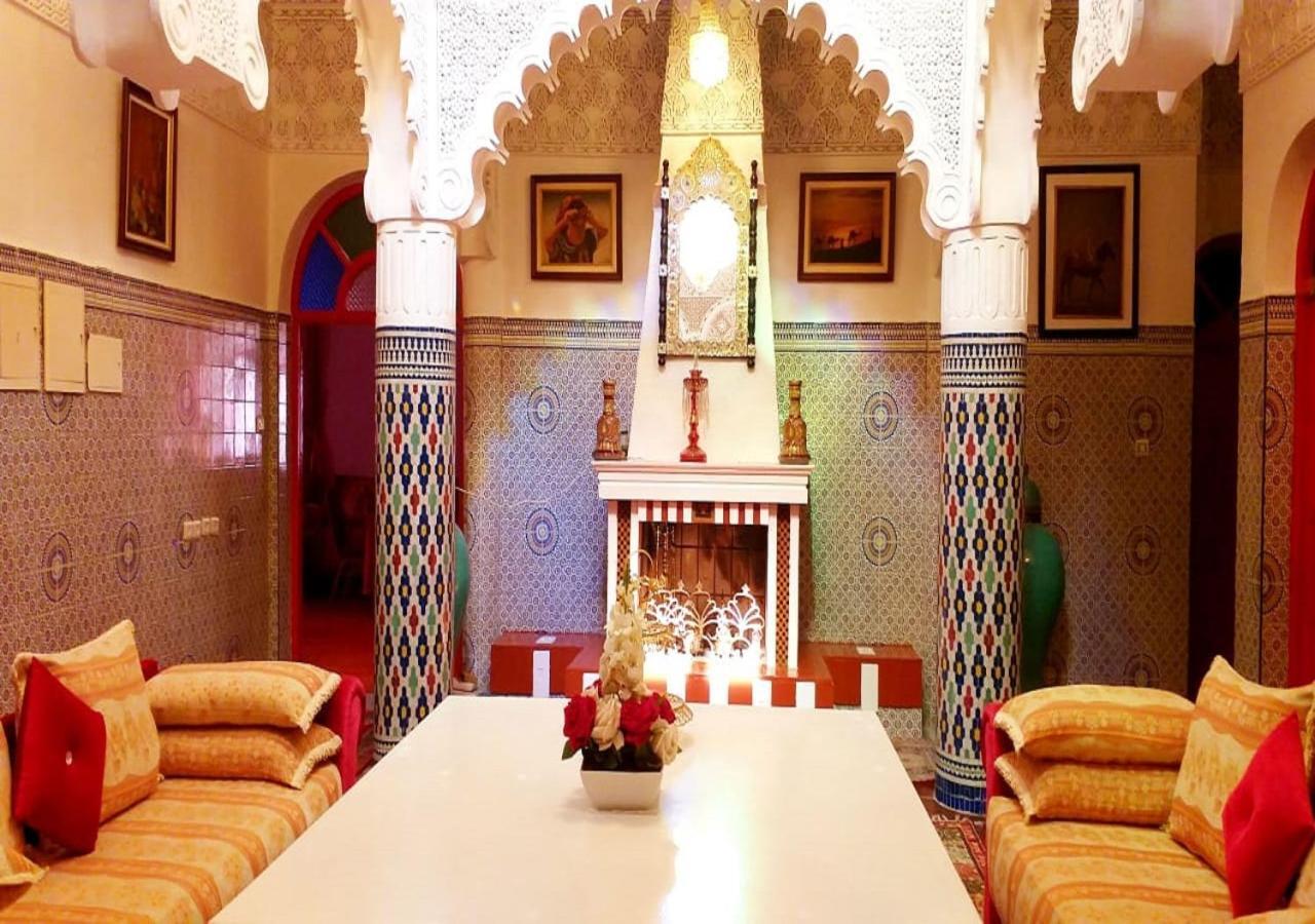 Riad Jasmine Sud Zagora Exterior foto